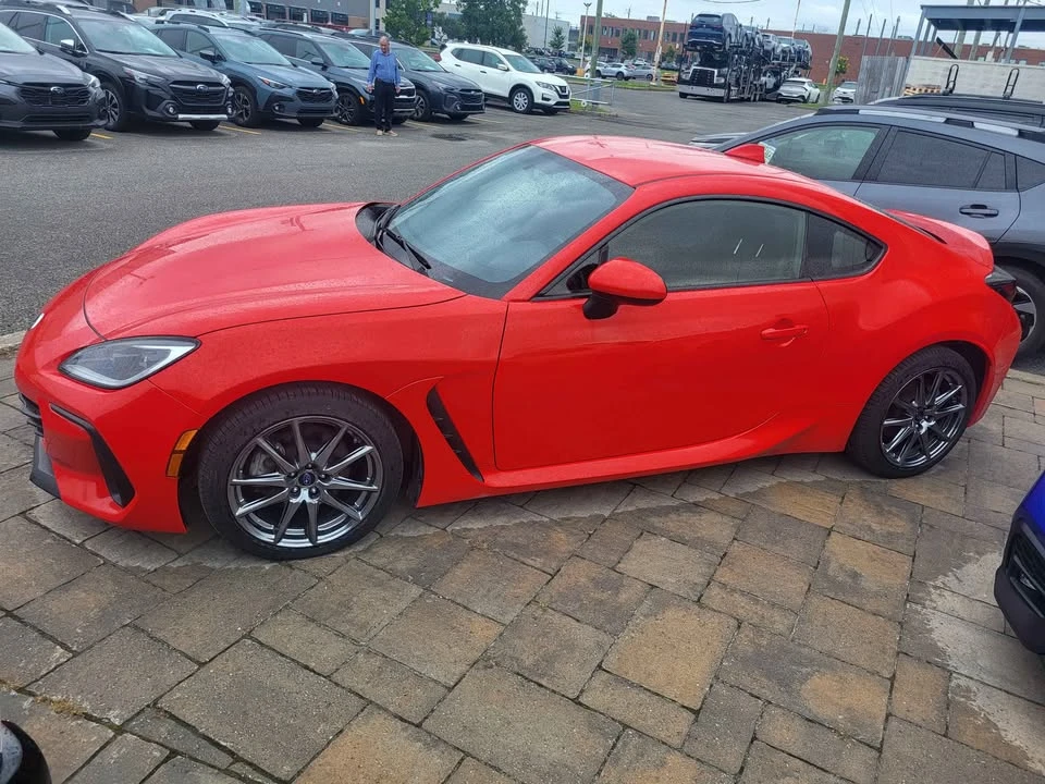 2023 Subaru BRZ 2nd Gen - Image 4 of 11