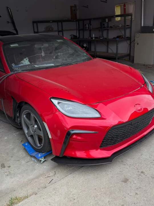 2023 Subaru BRZ 2nd Gen - Image 8 of 10