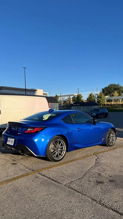 2023 Subaru BRZ 2nd Gen - Image 2 of 4