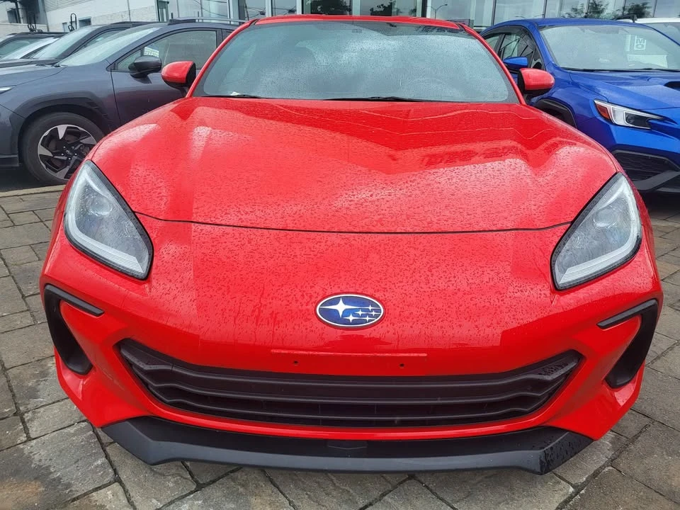 2023 Subaru BRZ 2nd Gen - Image 2 of 11