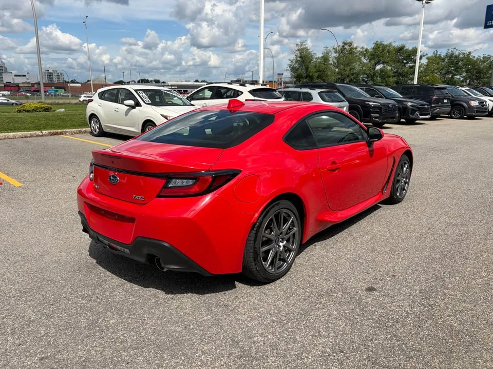 2023 Subaru BRZ 2nd Gen - Image 5 of 15