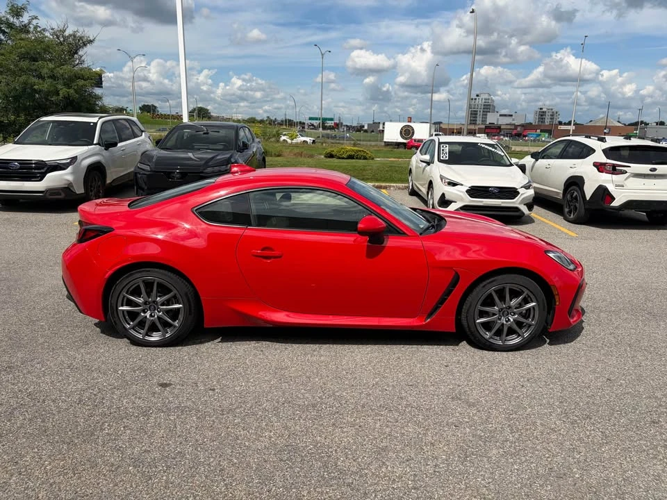 2023 Subaru BRZ 2nd Gen - Image 4 of 15