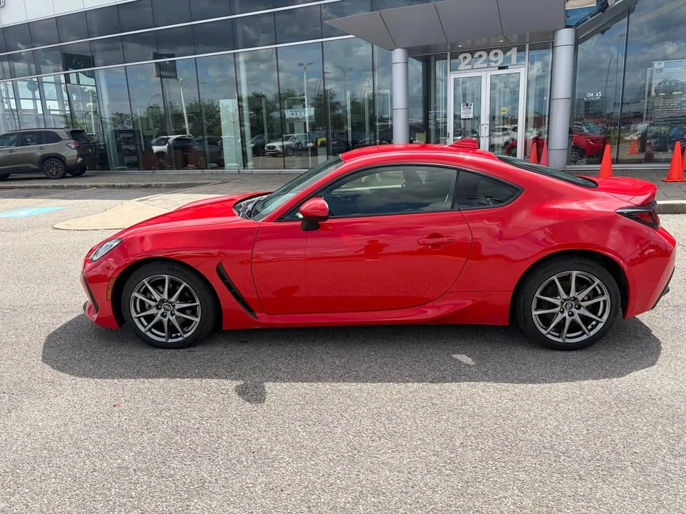 2023 Subaru BRZ 2nd Gen - Image 8 of 15