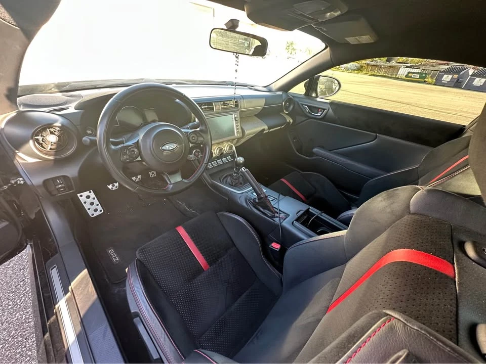 2023 Subaru BRZ 2nd Gen - Image 7 of 8