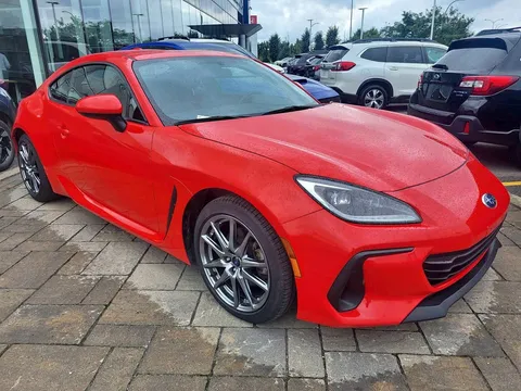 2023 Subaru BRZ