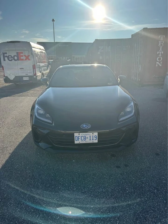 2023 Subaru BRZ 2nd Gen - Image 2 of 8
