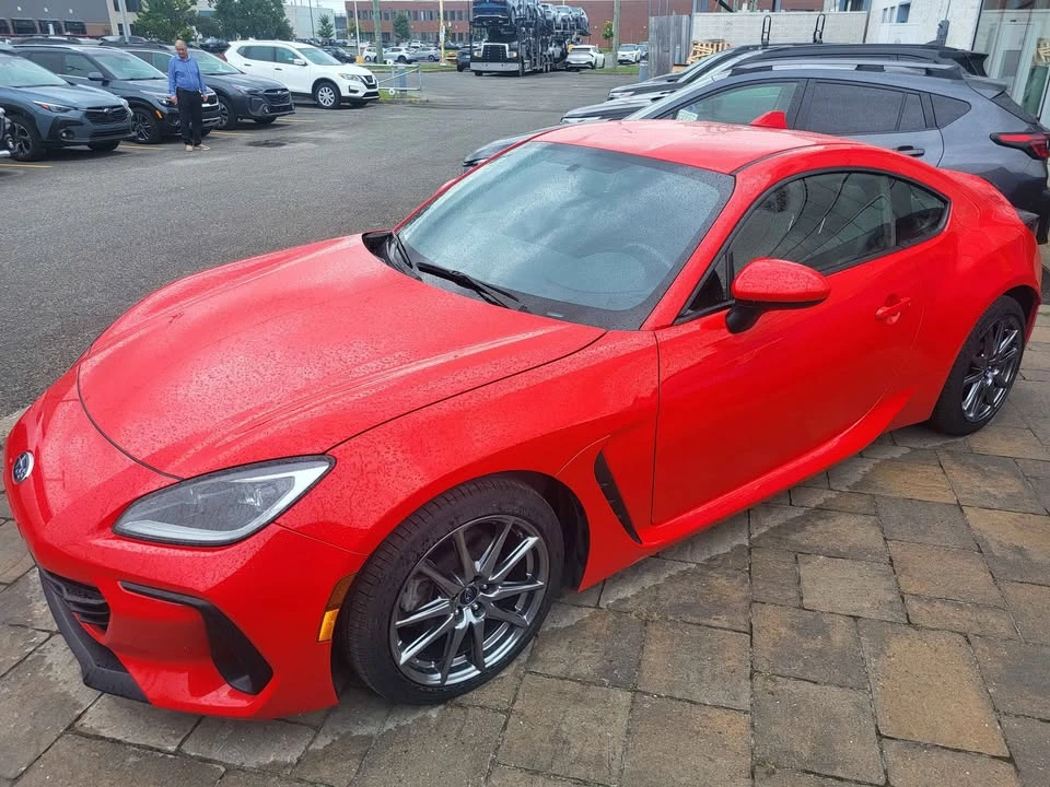 2023 Subaru BRZ 2nd Gen - Image 3 of 11