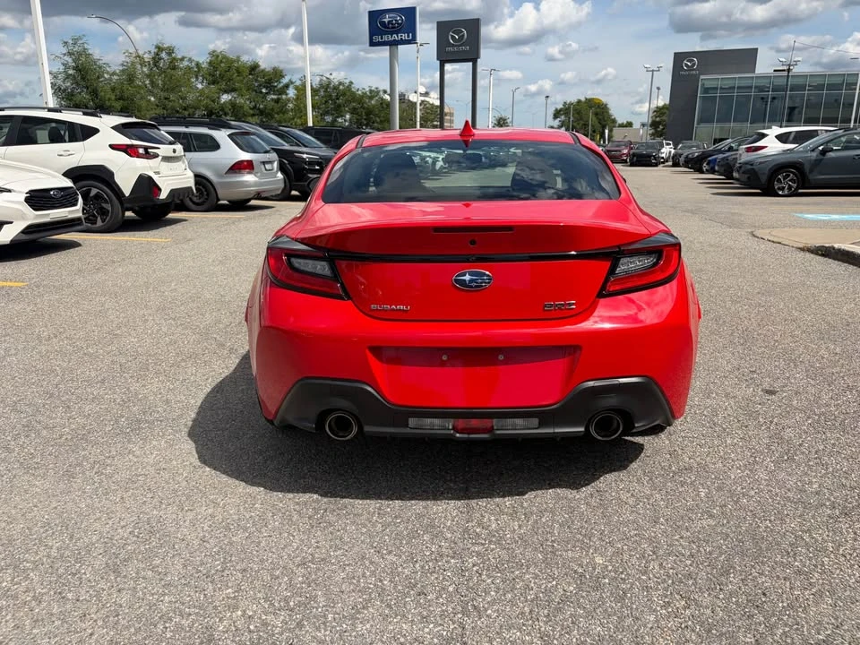 2023 Subaru BRZ 2nd Gen - Image 6 of 15