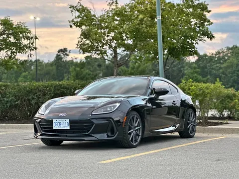 2023 Subaru BRZ