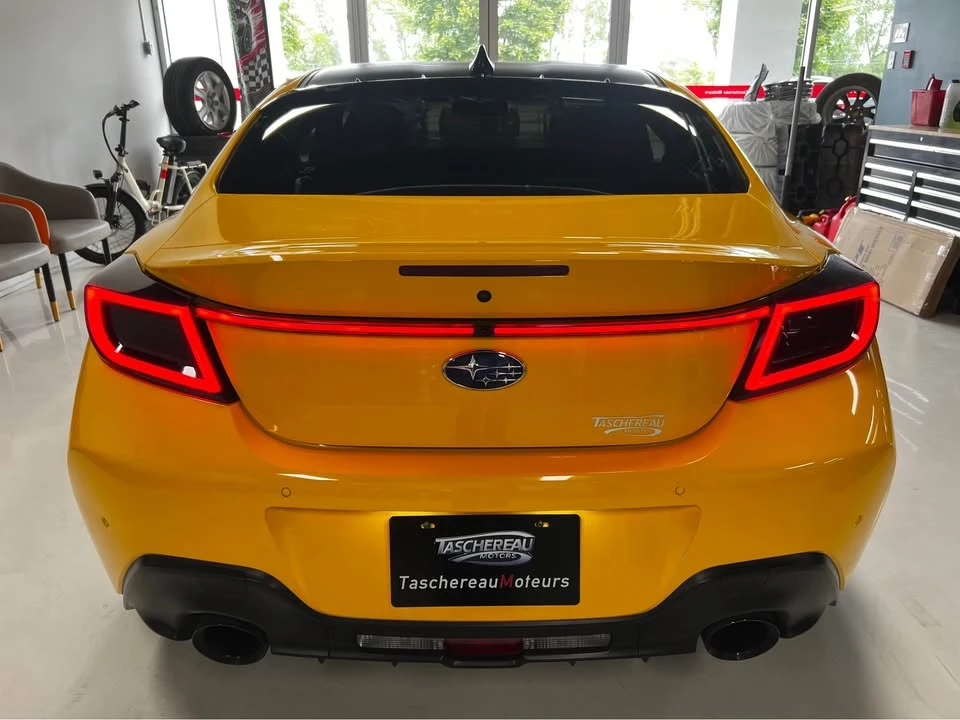 2023 Subaru BRZ 2nd Gen - Image 4 of 11