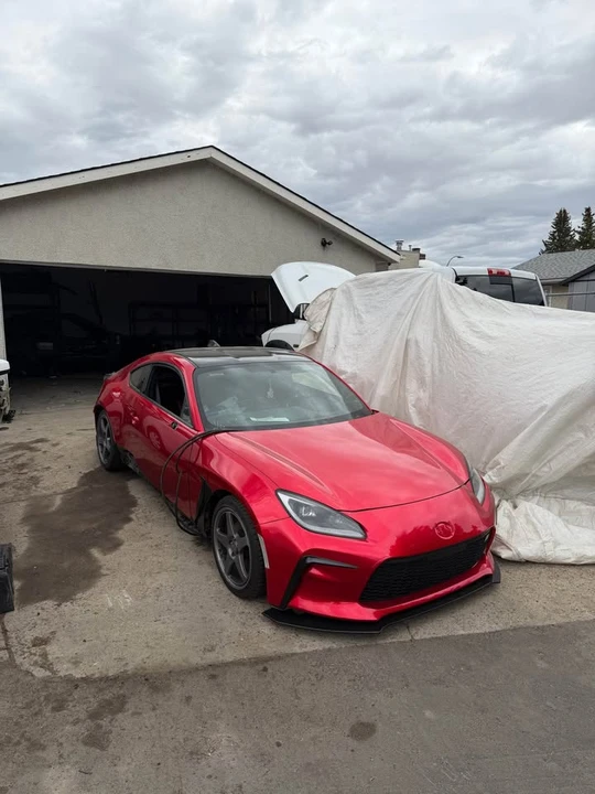 2023 Subaru BRZ 2nd Gen - Image 4 of 10