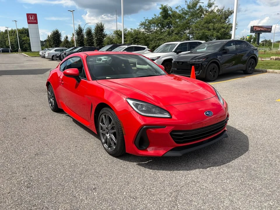 2023 Subaru BRZ 2nd Gen - Image 3 of 15
