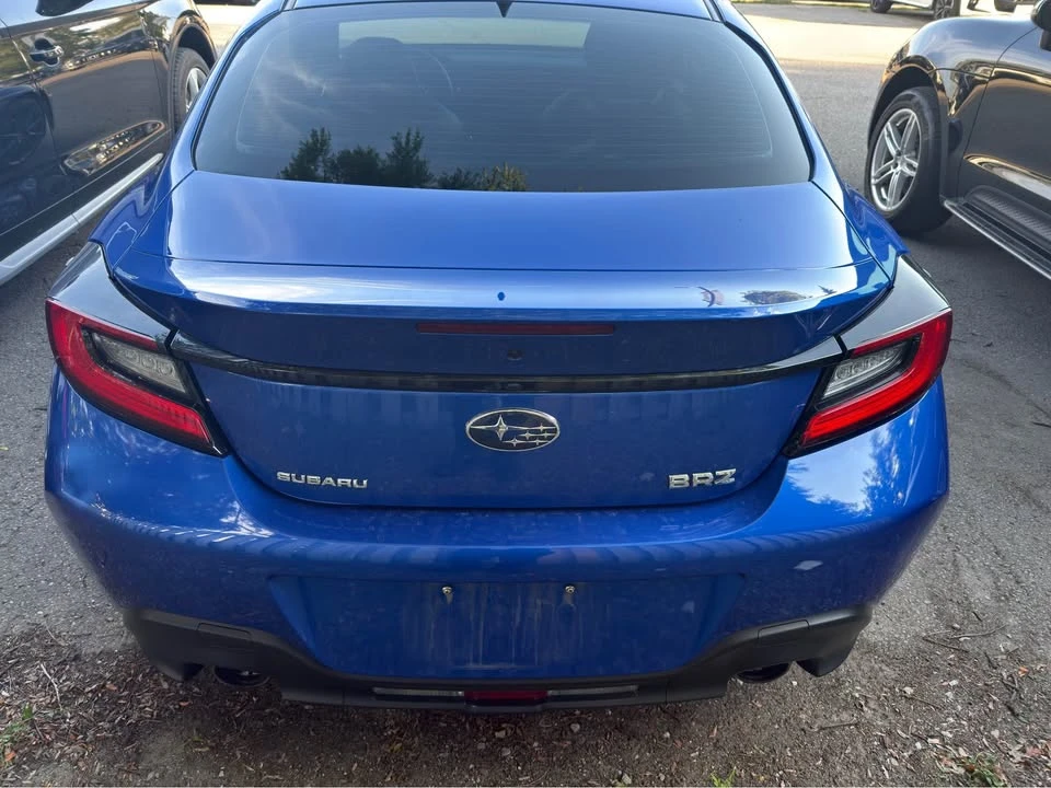 2023 Subaru BRZ 2nd Gen - Image 4 of 4