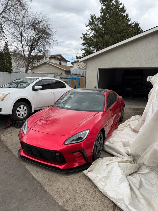 2023 Subaru BRZ 2nd Gen - Image 3 of 10