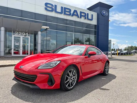 2023 Subaru BRZ