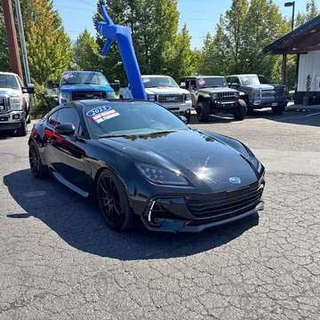 2023 Subaru BRZ Premium