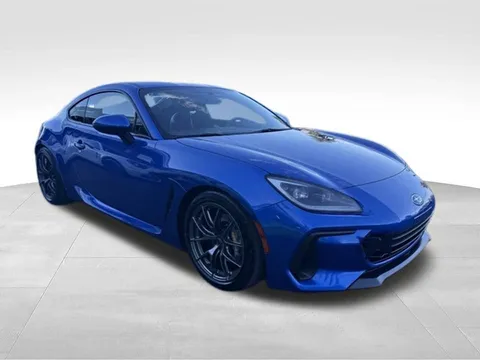 2023 Subaru BRZ Limited