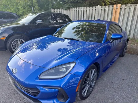 2023 Subaru BRZ Sport-Tech