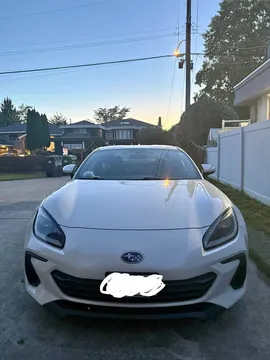 2023 Subaru BRZ Sport Tech
