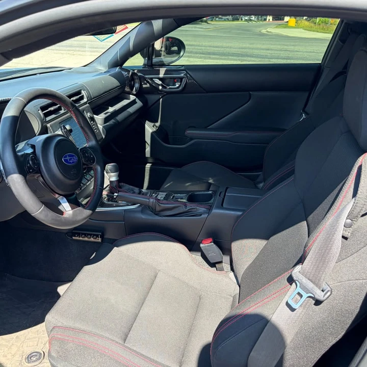 2023 Subaru BRZ 2nd Gen - Image 8 of 9