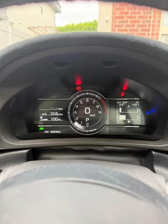 2023 Subaru BRZ 2nd Gen - Image 7 of 9