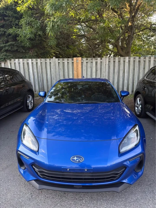 2023 Subaru BRZ 2nd Gen - Image 2 of 4