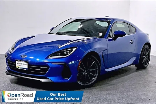 2023 Subaru BRZ