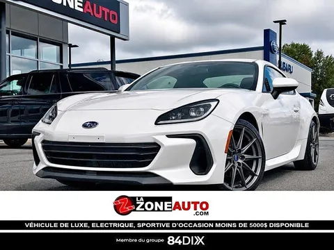 2023 Subaru BRZ Sport-Tech