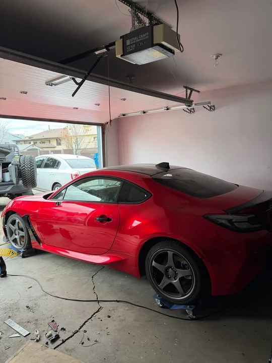 2023 Subaru BRZ 2nd Gen - Image 7 of 10