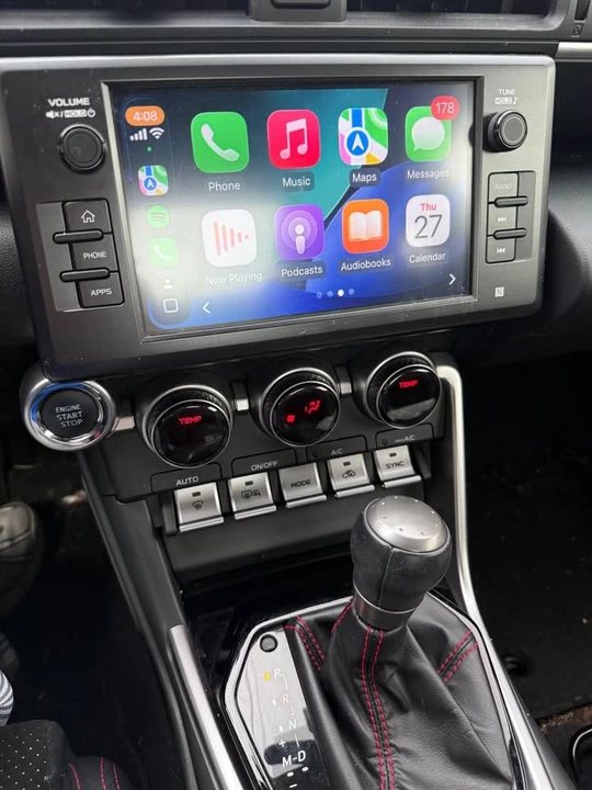2023 Subaru BRZ 2nd Gen - Image 8 of 9