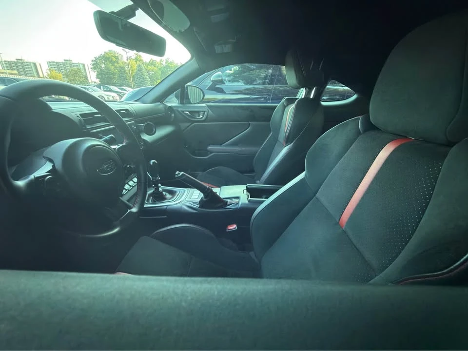 2023 Subaru BRZ 2nd Gen - Image 3 of 4