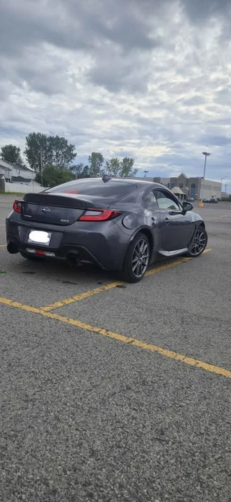 2023 Subaru BRZ 2nd Gen - Image 6 of 9