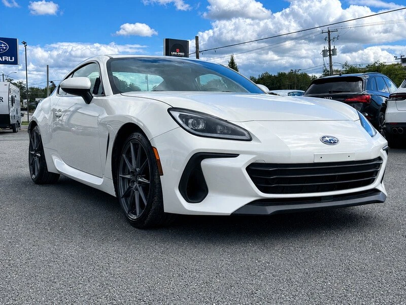 2023 Subaru BRZ 2nd Gen - Image 9 of 18