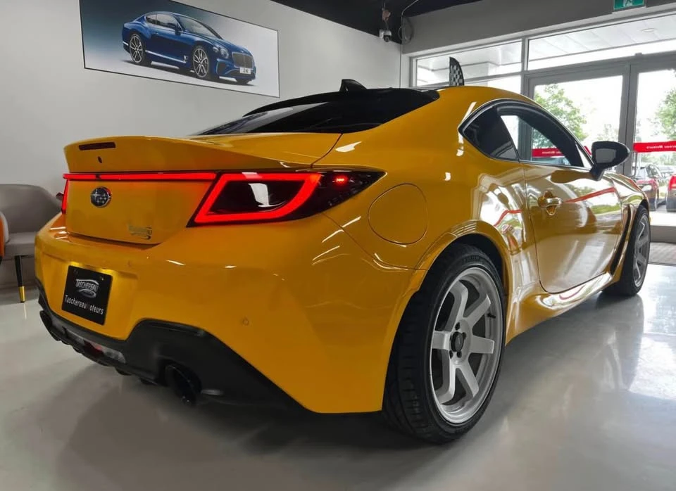 2023 Subaru BRZ 2nd Gen - Image 4 of 17
