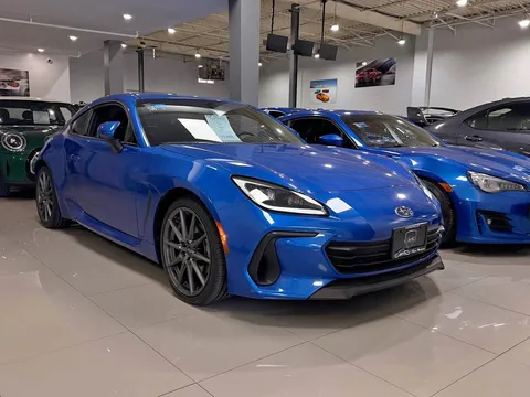 2023 Subaru BRZ Sport-Tech