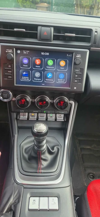 2023 Subaru BRZ 2nd Gen - Image 9 of 9