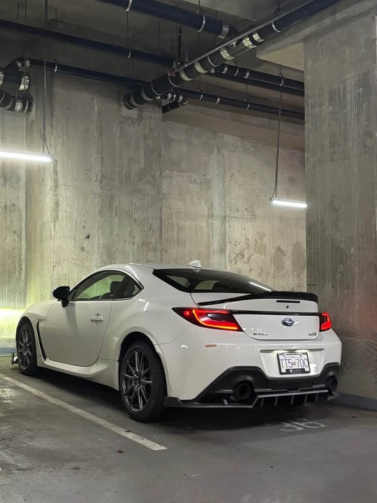 2023 Subaru BRZ 2nd Gen - Image 2 of 5