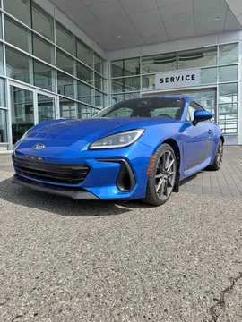 2023 Subaru BRZ Sport-tech