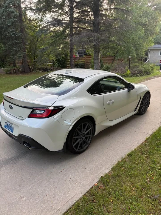 2023 Subaru BRZ 2nd Gen - Image 11 of 14