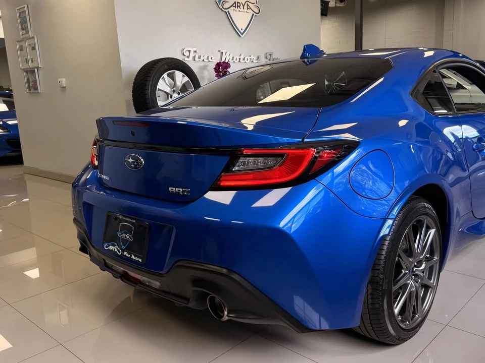 2023 Subaru BRZ 2nd Gen - Image 2 of 5