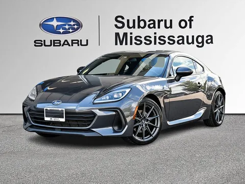 2023 Subaru BRZ Sport-Tech