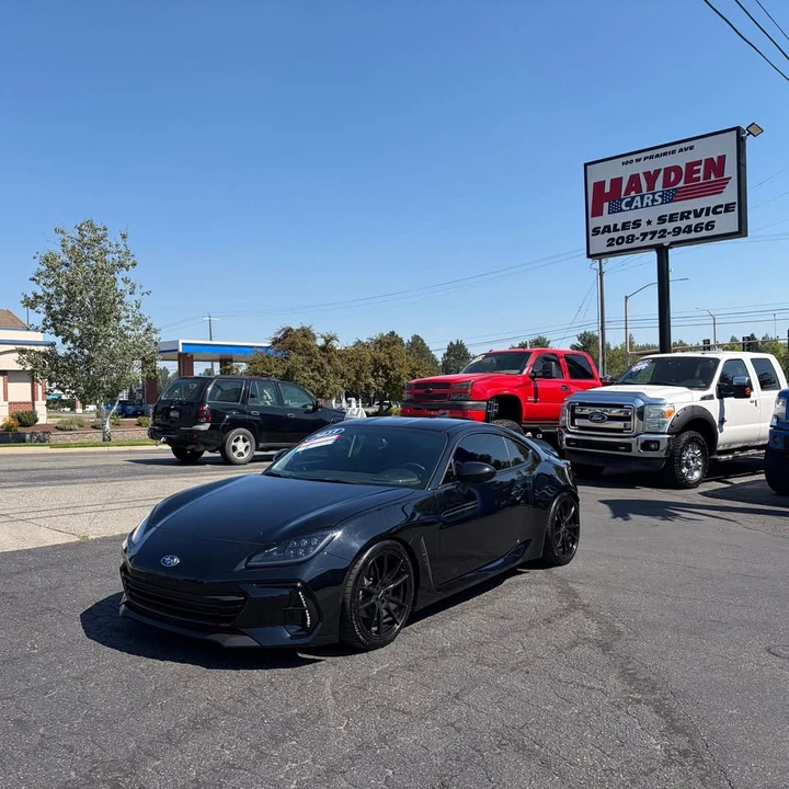 2023 Subaru BRZ 2nd Gen - Image 7 of 10
