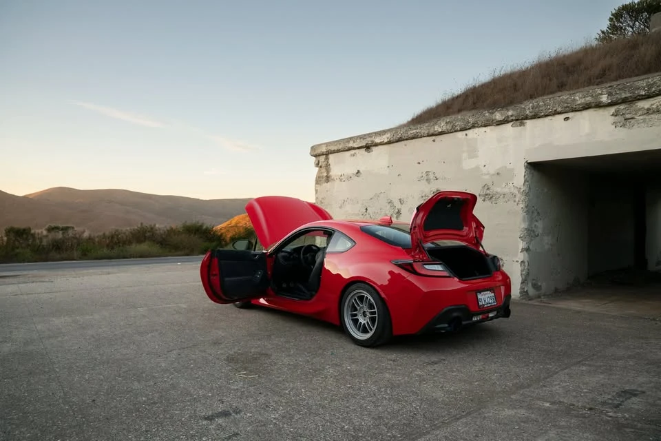 2023 Subaru BRZ 2nd Gen - Image 4 of 20