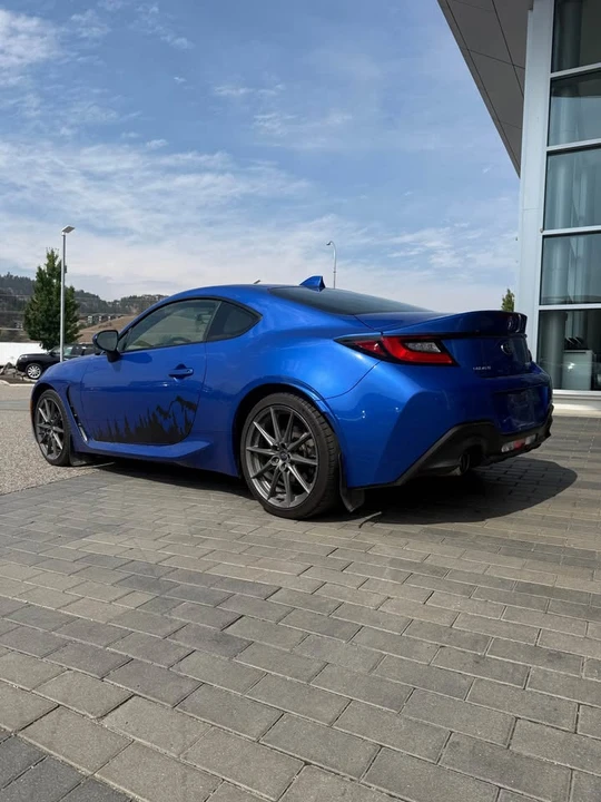 2023 Subaru BRZ 2nd Gen - Image 5 of 14