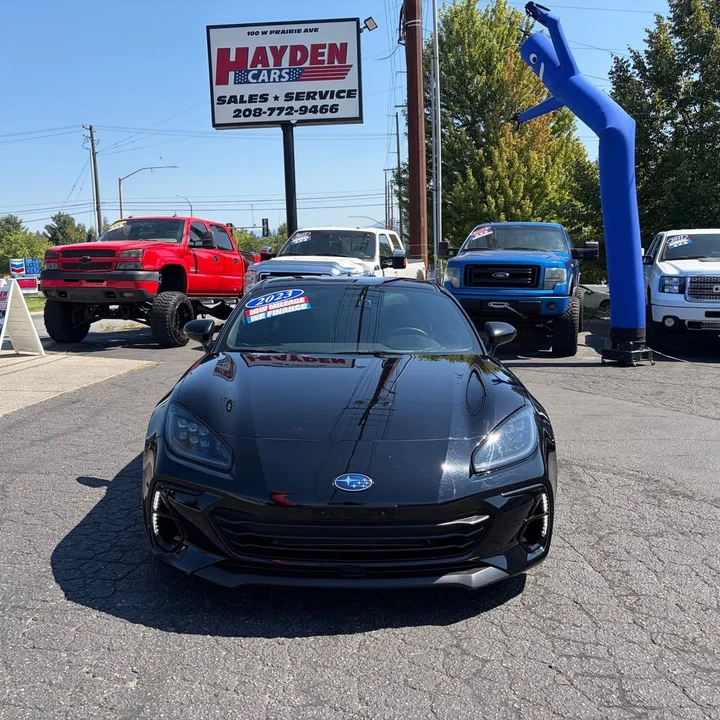 2023 Subaru BRZ 2nd Gen - Image 6 of 10