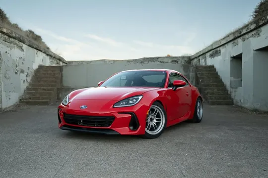 2023 Subaru BRZ Limited