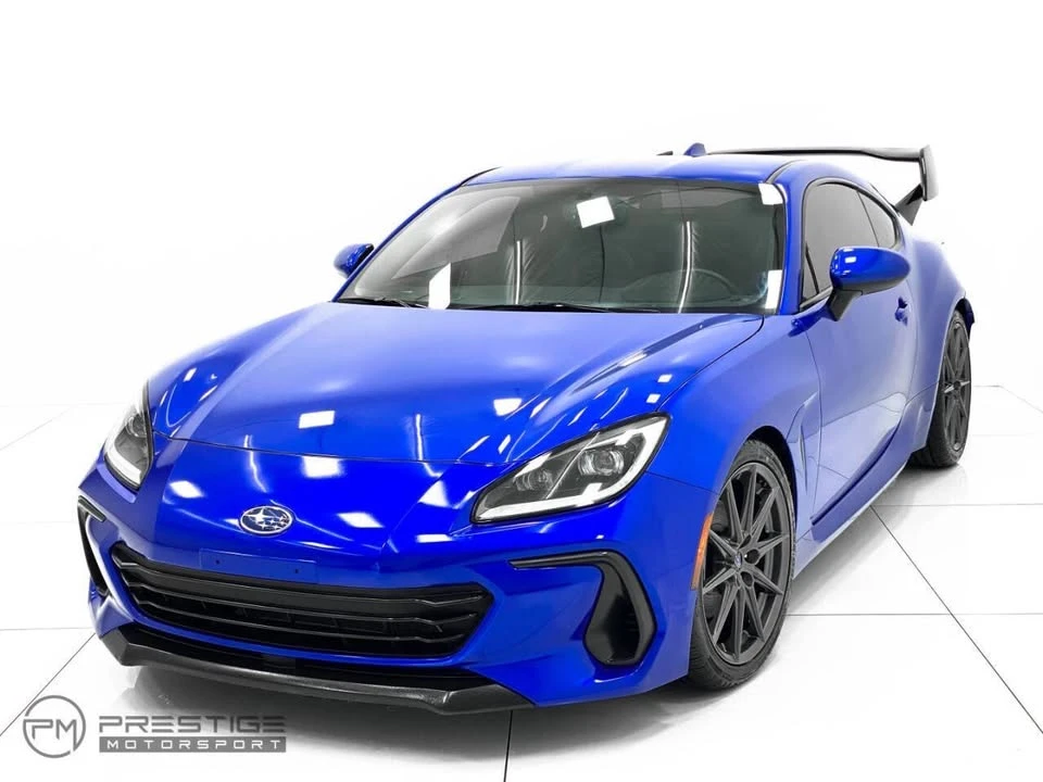2023 Subaru BRZ 2nd Gen - Image 3 of 20