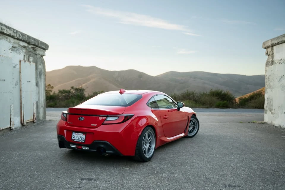 2023 Subaru BRZ 2nd Gen - Image 2 of 20
