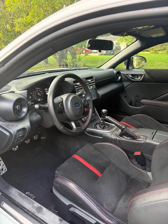 2023 Subaru BRZ 2nd Gen - Image 8 of 14