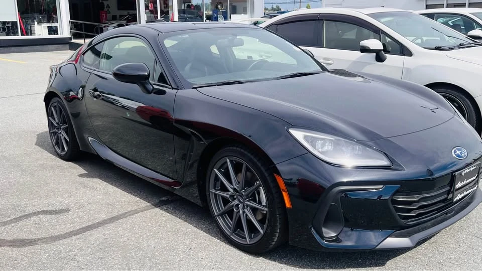 2023 Subaru BRZ 2nd Gen - Image 3 of 4